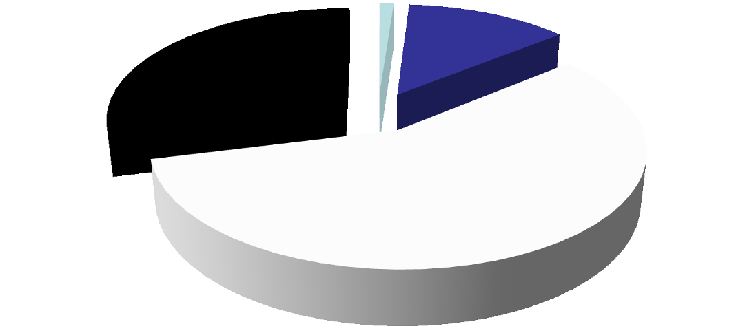 : Non- Sanitary Landfills 29%, WTE