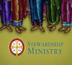 TAXIARCHAE STEWARDSHIP YOU ARE THE VOICE OF CHRIST IN A CHANGING WORLD The base from which we serve as the Voice of Christ in a Changing World is the parish.