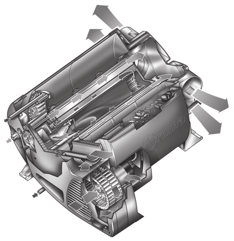 Combi 4 / Combi 6 3 1 2 5 6 13 9 12 14 7 11 7 1 Χειριστήριο 2 Χρονοδιακόπτης ZUCB (αξεσουάρ) 3 Αισθητήρας θερμοκρασίας περιβάλλοντος 4 Σύνδεση κρύου νερού 5 Σύνδεση ζεστού νερού 6 Σύνδεση αερίου 7