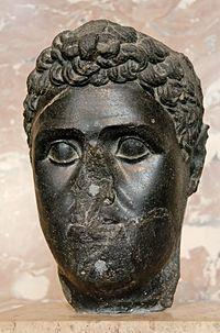 Πτολεμαίος Ι' Αλέξανδρος ( :: 88 π.χ. ).