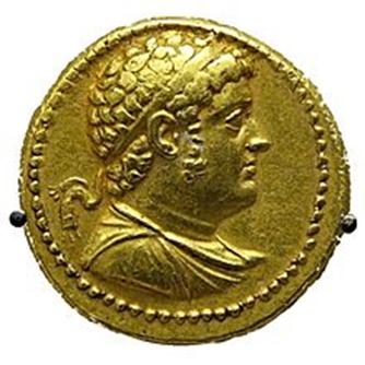 *Ο Πτολεμαίος Δ' Φιλοπάτωρ ( 245 204 π.χ. ), Υπήρξε ο τέταρτος φαραώ της Πτολεμαϊκής Αιγύπτου. Ήταν γιος του Πτολεμαίου Γ' Ευεργέτη και της συζύγου του Βερενίκης Β'.