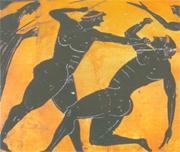 Πολυδάμας της Θεσσαλίας (παγκρατιαστής) Ο Πολυδάμας, από την Σκοτούσα της Θεσσαλίας, ήταν ένας από τους πιο φημισμένους Ολυμπιονίκες (408 π.χ.). Ο Παυσανία που είδε τον ανδριάντα του Πολυδάμα στην Ολυμπία τον περιγράφει σαν τον πιο μεγαλόσωμο από όλους τους ανθρώπους.