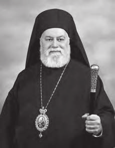 METROPOLIS OF PITTSBURGH His Eminence Metropolitan Savas of Pittsburgh Ὁ Σεβασμιώτατος Μητροπολίτης Πιττσβούργου κ.