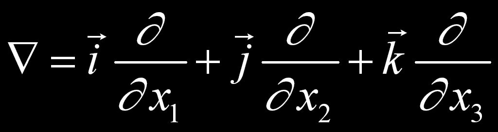 ΤΕΛΕΣΤΕΣ-1 Σύμβολα μπροστά από διανυσματικές ή μονόμετρες συναρτήσεις υποδεικνύοντας πραγματοποίηση πράξεων