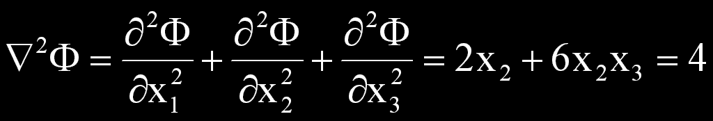 ΑΣΚΗΣΗ 1.2 Δίνεται μονόμετρη συνάρτηση Φ = x 12 x 2 + x 23 x 3 - x 1 x 2 x 3.