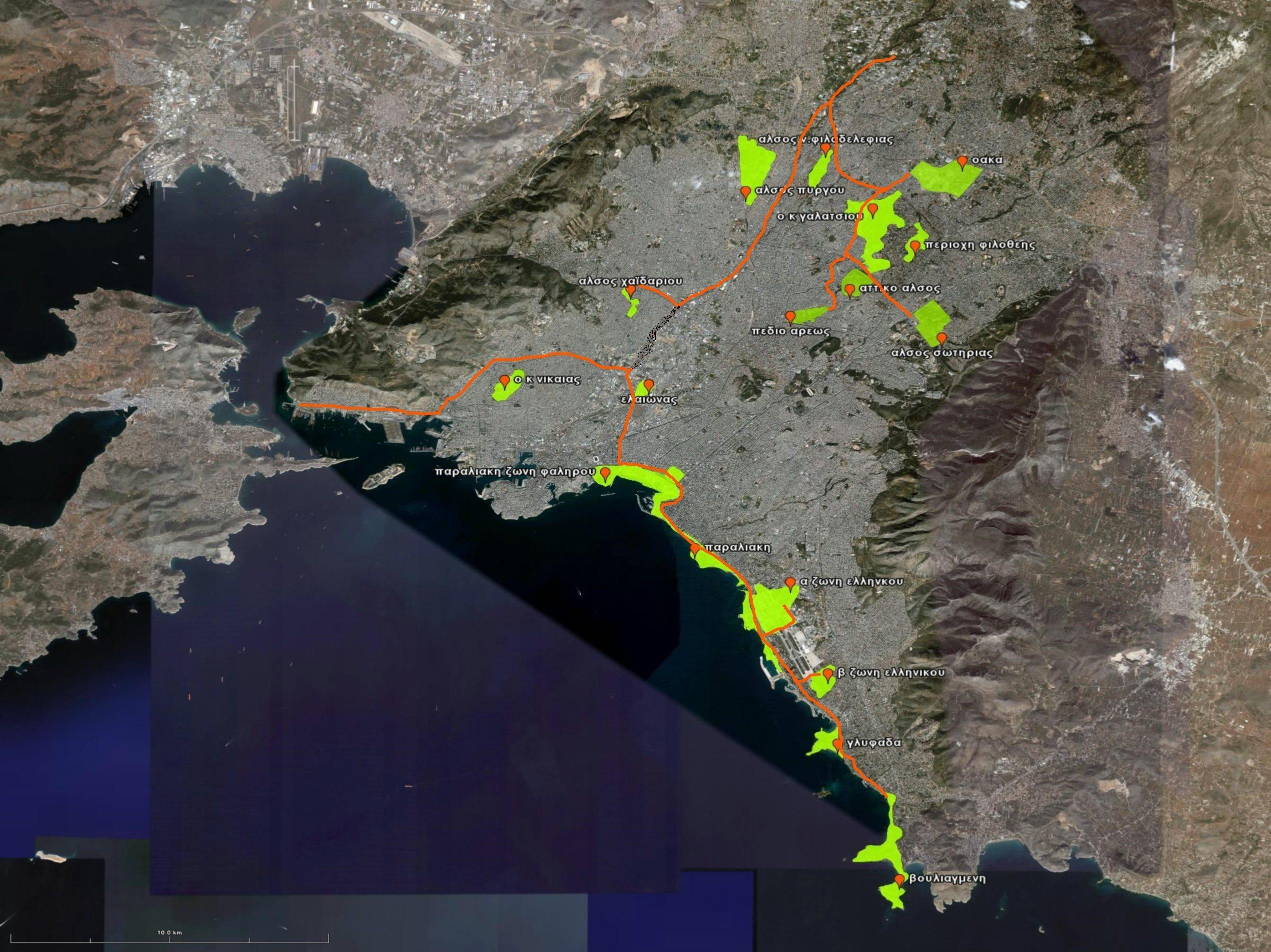 ΚΛΜ KΛΜ ΚΛΜ 100,000 45,000 m3/ημ ΚΛΜ