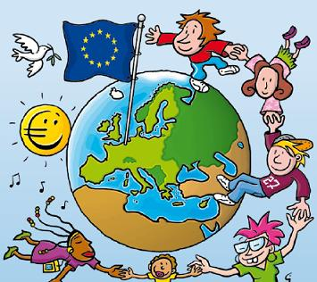 ΕΡΓΑΣΙΑ ΣΤΑ ΠΛΑΙΣΙΑ ΤΟΥ ΕΚΠΑΙΔΕΥΤΙΚΟΥ ΠΡΟΓΡΑΜΜΑΤΟΣ Teachers4Europe ΘΕΜΑ «Οι Μικροί Ευρωπαίοι-Γνωρίζω την Ευρωπαϊκή Ένωση» Παπαδοπούλου
