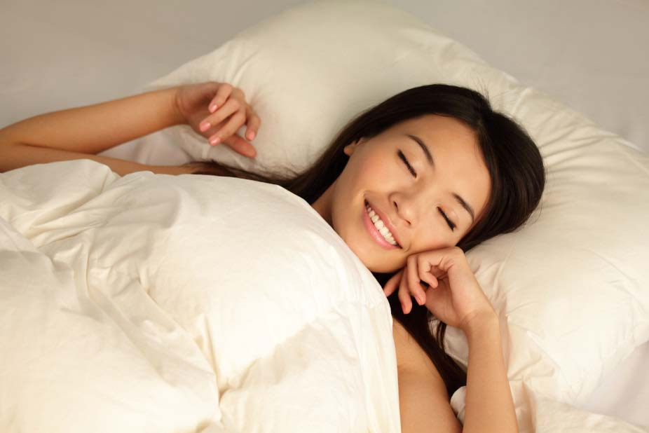 H καλή ποιότητα ύπνου είναι απαραίτητη για την καλή ψυχική υγεία των υγιών ανθρώπων.