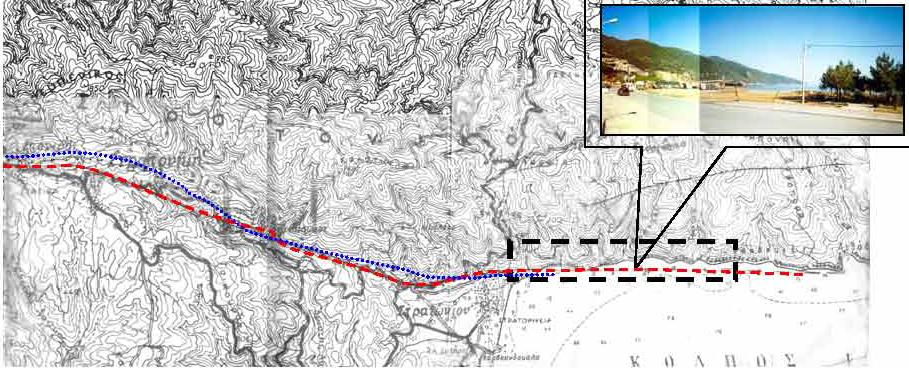 ΙΕΡΙΣΣΟΣ - 1932 Η σεισμική ακολουθία της Ιερισσού του 1932, με μέγεθος κύριου σεισμού (Μ=7.