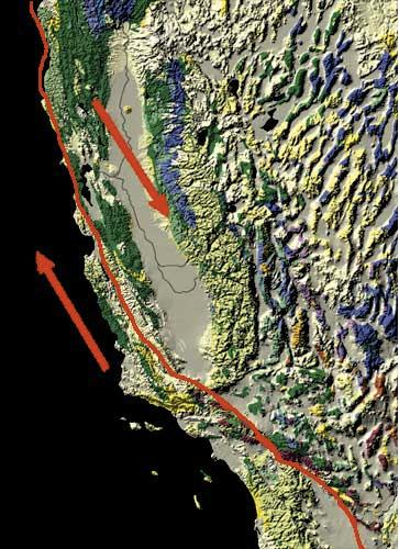 LOMA PRIETA, 1989 Ο σειμός της Loma Prieta Καλιφόρνιας, το 1989, είχε μέγεθος Μ=7.1. Το εστιακό βάθος ήταν 18km και το επίκεντρο πολύ κοντά στην πόλη Loma Prieta.