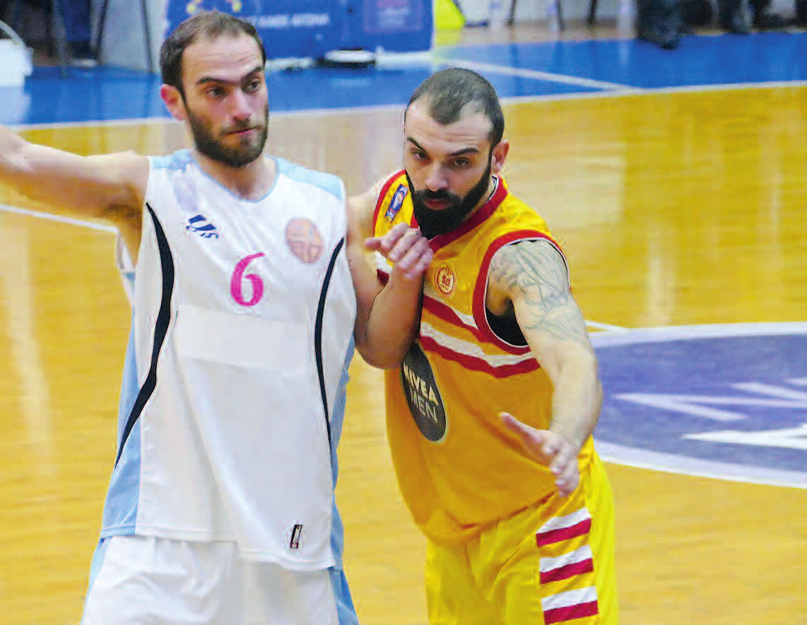 34 bw_34-34_inn 02/02/2016 12:04? Μ Page 34 34 SPORTS Πρωτοπόρο και αλάνθαστο!