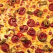 5. Να συνδέσεις την κάθε πίτσα με την κατάλληλη δήλωση. Τα παιδιά έφαγαν το 1 4 της πίτσας. Τα παιδιά έφαγαν μισή πίτσα.