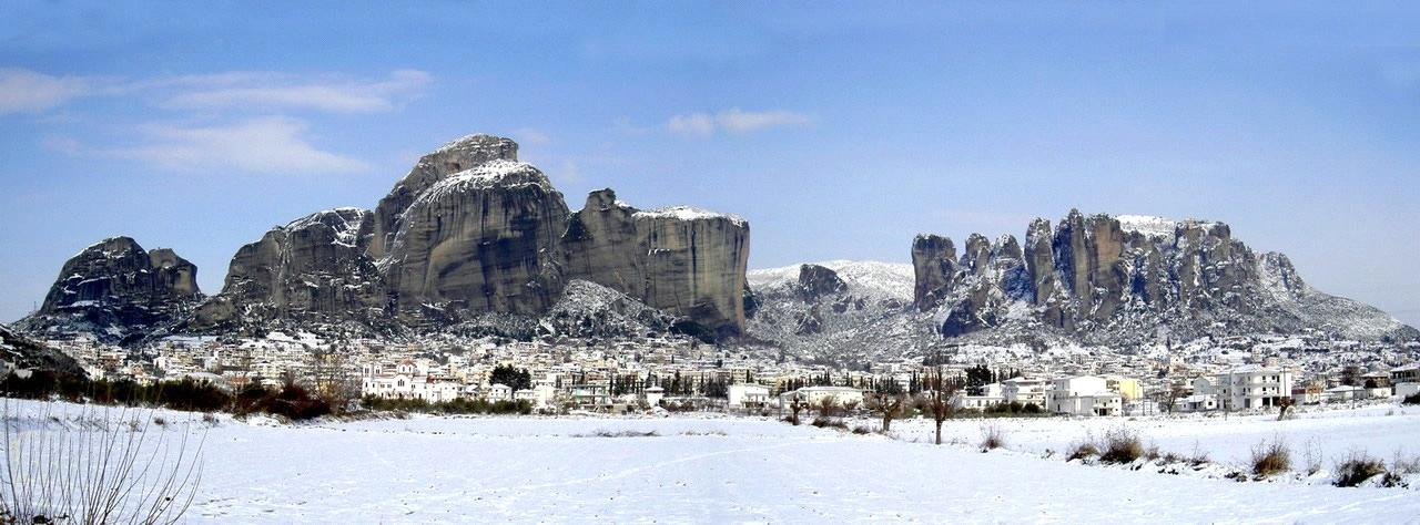 ΥΑΡΟΚΟΠΔΙΟ ΠΑΝΔΠΙΣΗΜΙΟ ΣΜΗΜΑ ΟΙΚΙΑΚΗ ΟΙΚΟΝΟΜΙΑ ΚΑΙ ΟΙΚΟΛΟΓΙΑ Πηπρηαθή κειέηε κε ζέκα: Τοςπιστικέρ επισειπήσειρ και Βιώσιμη ανάπτςξη: Η πεπίπτωση τηρ Καλαμπάκαρ.
