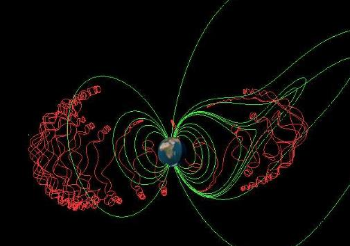 PLANETOCOSMICS Geant4 application