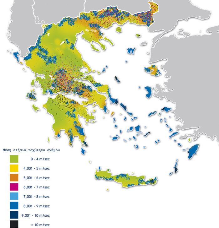 Pn: Ονομαστική Ισχύς Αιολικού Πάρκου. Ο συντελεστής χρησιμοποίησης έχει ιδιαίτερη σημασία καθώς σχετίζεται άμεσα με τη βιωσιμότητα μιας ενεργειακής επένδυσης.