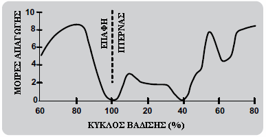 2.2.1.2 Ευστάθεια και Δευτερεύουσα Κίνηση 2.2.1.2.1 Ευστάθεια Απαγωγής Προσαγωγής Η κίνηση της απαγωγής και της προσαγωγής είναι φυσιολογική για πολλές ανθρώπινες δραστηριότητες.