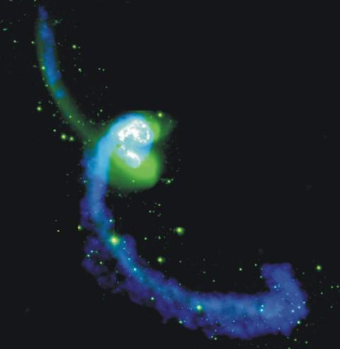 Συγκρούσεις Γαλαξιών Λογισμικό προσομοίωσης