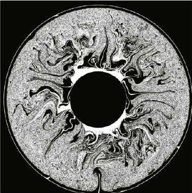 Πρώιμος μανδύας (primary or primitive mantle = Bulk Silicate Earth) Όταν σχηματίστηκε η γη (πριν 4.5 δισ. ετη) δημιουργήθηκε ένας ωκεανός μάγματος. 1.