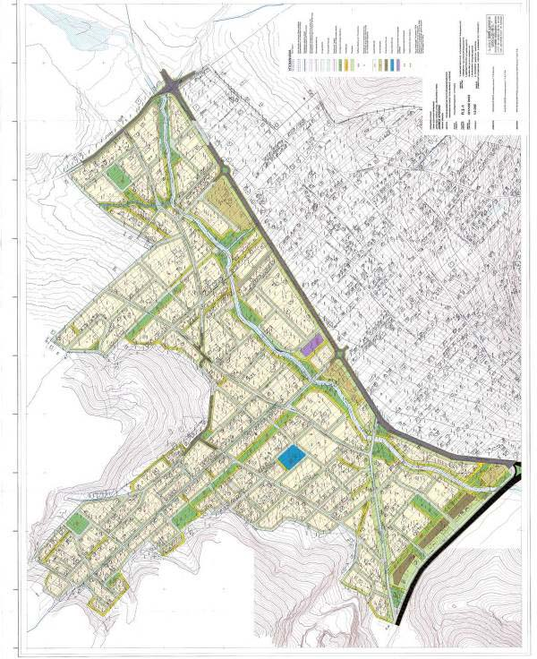 Επανασχεδιασµός 2005 ιατήρηση ρέµατος σε ανοικτή κοίτη Πηγή : Νοµαρχιακή Αυτοδιοίκηση Ανατολικής