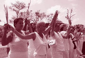 2005 Λευκοντυμένες Κυρίες Οι «Κυρίες στα Λευκά» από την Κούβα περιλαμβάνονται μεταξύ των τριών τιμηθέντων με το Βραβείο Ζαχάρωφ το 2005.