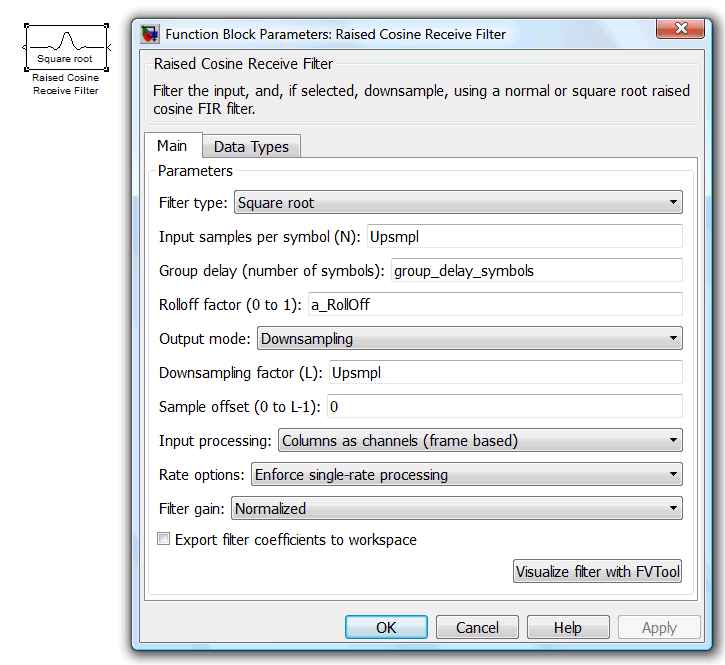 Παράδειγμα υλοποίησης ζεύξης 16-QAM σε Matlab/Simulink και μετρικές αξιολόγησης -23-2.