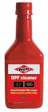 καθαριστικά φίλτρου σωματιδίων αιθάλης, πετρελαίου diesel particulate filter (DPF) cleaners DPF cleaner Καθαριστικό φίλτρου σωματιδίων αιθάλης DPF - Diesel Particulate Filter cleaner CODE: 2.10.