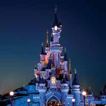 Αεροπορικές εκδρομές 15 ΠΑΡΙΣΙ - DISNEY με 2 διανυκτερεύσεις στη Disney Το πάρκο διαθέτει περισσότερα από 35 θεάματα, πολλά σόου και χώρους παιχνιδιού!