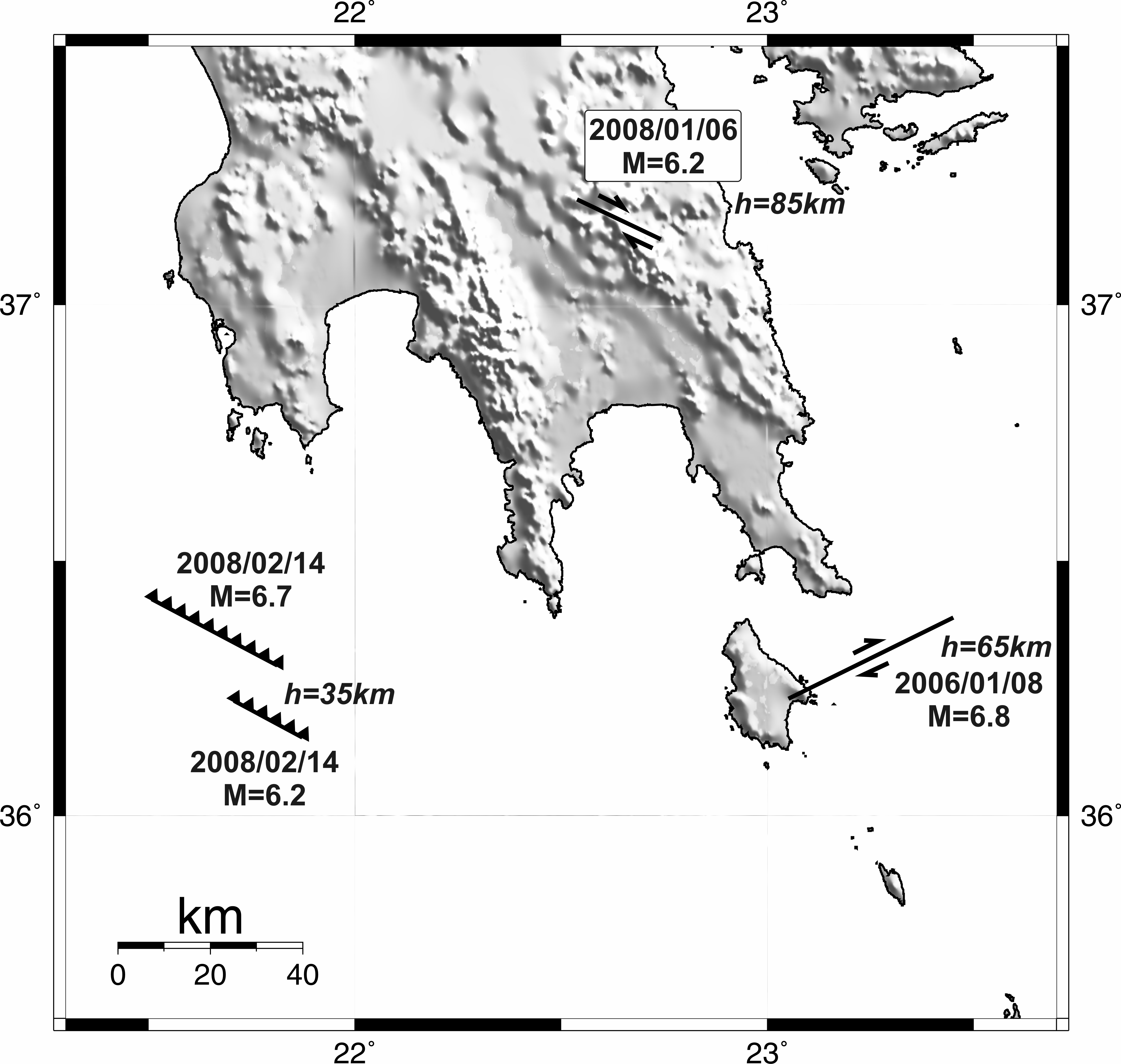 o 3 Πανελλήνιο Συνέδριο Αντισεισµικής ΓΕΝΕΣΗ ΣΕΙΣΜΩΝ ΣΕ ΙΚΤΥΟ ΡΗΓΜΑΤΩΝ Η γένεση σεισµών είναι γνωστό ότι εµφανίζει συχνά χωροχρονική οµαδοποίηση, σε διαφορετικές οµάδες χρόνου και χώρου.