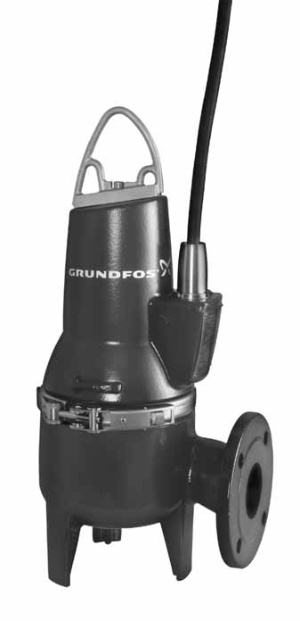 GRUNDFOS INSTRUCTIONS SL1.50, SLV.