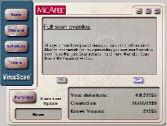 /. $%!. 1!!! Y µµ McAfee: < -!., % µ.. µµ, µ '! µ%!! (McAfee Labs Anti-Virus Emergency Response Team) -!.! µ! '!!! ' X! %%µ. 2 µ, µ! µ % '! (Registration card)!!. < ' Internet, µ on-line. Q µ d. %! %!!!µµ,! '! McAfee VirusScan,,!