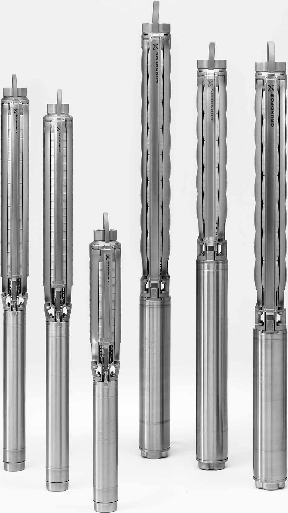 Ο ΗΓΙΕΣ GRUNDFOS SP Οδηγίες εγκατάστασης και