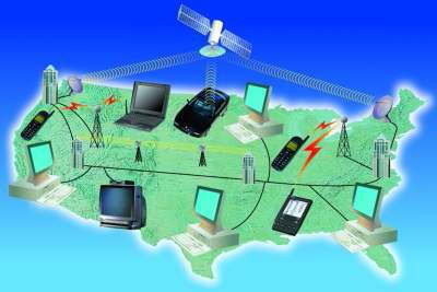 Σύστημα επικοινωνιών: συστατικά Συσκευές επικοινωνιών Laptops, smartphones, tablets, σημεία πρόσβασης (access points), σταθμοί βάσης (base stations), κτλ Κανάλια επικοινωνιών Το φυσικό μέσο (καλώδια,
