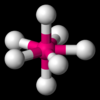 SN =7 AX 5 E 2 Επίπεδη πενταγωνική XeF 5 AX 6 E 1 Πενταγωνική πυραμίδα XeOF 5,