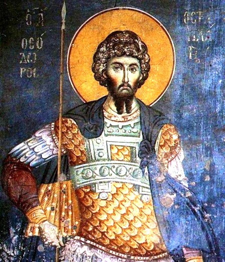 Sunday Bulletin February 14, 2016 Sunday Of The Canaanite Auxentius of the Mountain; Cyril, Enlightener of the Slavs; Theodore the Tyro Transfiguration of our Lord Greek Orthodox Church 414 St.