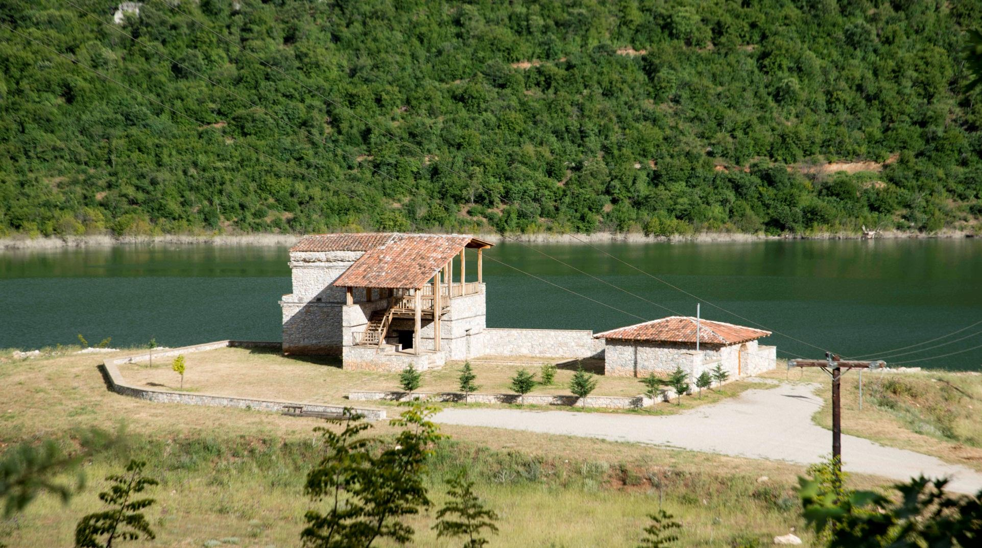 Ταμιευτήρας ΥΗΣ