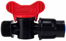 4 Βάνες - Βανάκια Ball Valves - Mini Valves ΒΑΝΑ Θ - Θ, 10 atm BALL VALVE F - F, 10 atm ΒΑΝΑ Θ - A, 10 atm BALL VALVE F - M, 10 atm ΒΑΝΑ ΡΑΚΟΡ QUICK-LOCK BALL VALVΕ ΒΑΝΑKI ΝΙΠΕΛ ΦΙΣ BARBED MINI