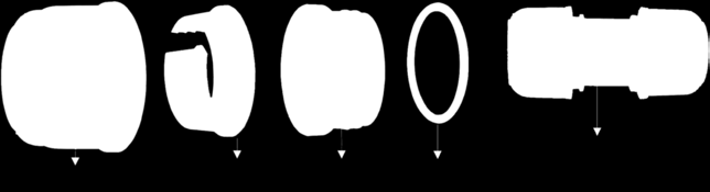 12-1654-03 Ø 16 x 16 50 400C 12-1655-03 Ø 20 x 20 50 400C 1,10 12-1656-03 Ø 25 x 25 25 200C 1,37 12-1657-03 Ø 32 x 32 25 150C 1,85 12-1658-03 Ø 40 x 40 100C 3,40 12-1659-03 Ø 50 x 50 60C 4,65