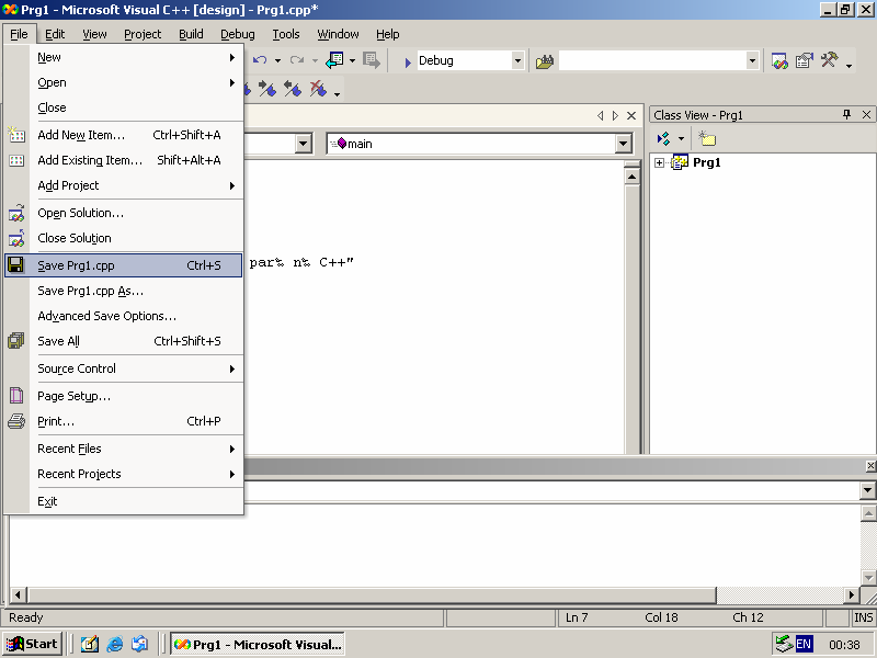 18 Bazat e programimit në C++ Fig.1.21.