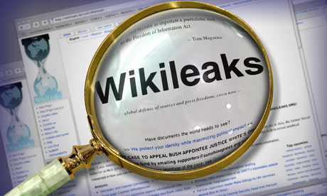 Wikileaks Πίσω από τα big data κρύβονται ιστορίες Τους τόνους απόρρητων