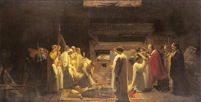 A dictionary of Greek and Roman antiquities 13 [22] Accubitorium Τάφος, κτισμα προς