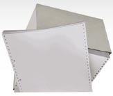 Χαρτιά plotter, µηχανογραφικά, fax 04 Χαρτιά & Ετικέτες Χαρτιά Plotter Λευκά 610mmx50m 2Τεµ.