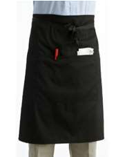 103-007 BLACK BAR APRON Μ90 Χ Π75 CM 103-008 BLACK WAIST APRON Μ90 Χ Π75 CM 103-009 BLACK HALF APRON Μ55 Χ Π75 CM 103-011 WHITE BIB APRON Μ90 Χ Π75 CM