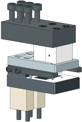 2. Κατεργασία καπάκι αγκίστρου - End cap weathering profile machining Η εργασια μπορει να εκτελεστει για τα εξής προφίλ: S568