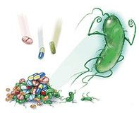 Rezistenţa bacteriilor la antibiotice Definiţie Bacterii rezistente = bacteriile care supravieţuiesc