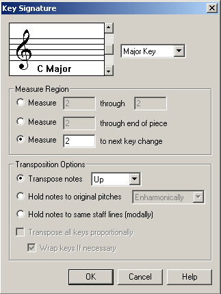 Selection Tool: Με το εργαλείο αυτό µπορούµε να επιλέγουµε διάφορα στοιχεία του κειµένου µας όπως νότες, στίχους κ.τ.λ. ώστε να τα επεξεργαστούµε.