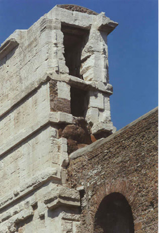Ρωμαϊκός πολιτισμός: υδραγωγεία Nîmes (αρχαία Νεµαυσός, Υδραγωγείο Pont du Gard) Ρώµη
