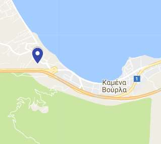 Φθιώτιδα Ιαματική πηγή και Camping Κονιαβίτη, Καμένα Βούρλα Τοποθεσία: Θέση «Μύλος Κονιαβίτη», εκτός των ορίων του οικισμού Καμένων Βούρλων, Δ. Μώλου Αγ. Κωνσταντίνου Επιφάνεια γεωτεμαχίου: 789.