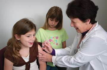 Σφμφωνα με το Εθνικό Πρόγραμμα Εμβολιαςμϊν, ο εμβολιαςμόσ ζναντι HPV
