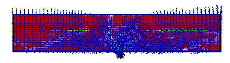 Chapter 3: Simulation of footing response shaking and may be easily computed as a function of the excitation characteristics and the seismic counterpart of the active critical angle of rupture (ρ AE).