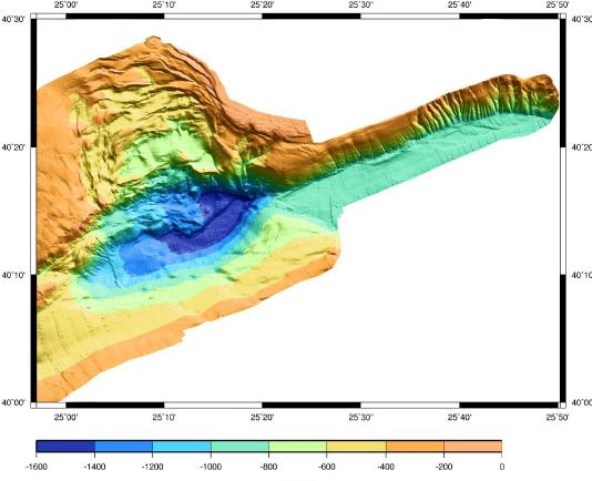 ΕΣΠΑ 2007-2013 ΓΕΩΦΥΣΙΚΗ ΜΕΛΕΤΗ ΗΛΕΚΤΡΙΚΗΣ ΤΟΜΟΓΡΑΦΙΑΣ ΑΣΤΙΚΗΣ-ΠΕΡΙΑΣΤΙΚΗΣ ΠΕΡΙΟΧΗΣ ΒΟΛΟΥ ΙΝΣΤΙΤΟΥΤΟ ΓΕΩΛΟΓΙΚΩΝ & ΜΕΤΑΛΛΕΥΤΙΚΩΝ ΕΡΕΥΝΩΝ (Ι.Γ.Μ.Ε.) Ν.Π.Ι.Δ.